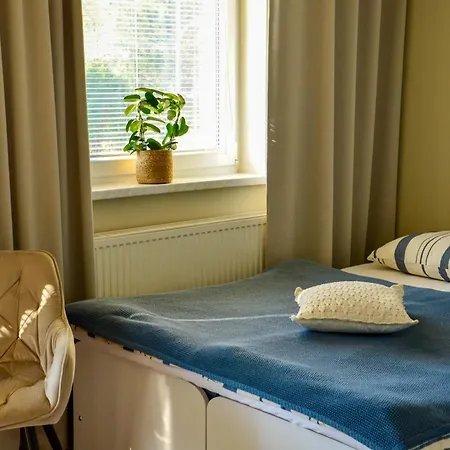 Séjour chez l'habitant Przystan *