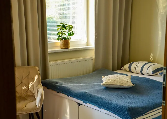 Alloggio in famiglia Przystan *